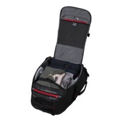 Travel Backpack M 55L - Ecodiver -Travel Storage Store samso 142897 black m 1