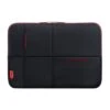 14.1" Laptop Sleeve - Airglow -Travel Storage Store samso 78145 blackred1073 m