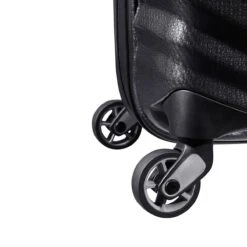 81cm Spinner - Lite-Shock 15 81cm Spinner - Lite-Shock -Travel Storage Store samso 98v004 black 4 1