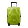 55cm Expandable Cabin Spinner - Proxis -Travel Storage Store samsonite 126035 lime m 1