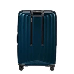 75cm Spinner - Nuon -Travel Storage Store samsonite 134402 metallic blue 3 1