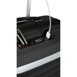 55cm Cabin Spinner - Upscape -Travel Storage Store samsonite 143108 black 13
