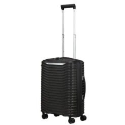 55cm Cabin Spinner - Upscape -Travel Storage Store samsonite 143108 black 7