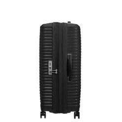 75cm Spinner - Upscape -Travel Storage Store samsonite 143110 black 3