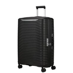 75cm Spinner - Upscape -Travel Storage Store samsonite 143110 black 4
