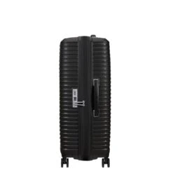 75cm Spinner - Upscape -Travel Storage Store samsonite 143110 black 5