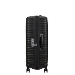75cm Spinner - Upscape -Travel Storage Store samsonite 143110 black 7