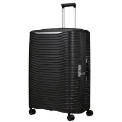 81cm Spinner - Upscape -Travel Storage Store samsonite 143111 black 7
