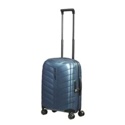 55cm Carry On - Attrix -Travel Storage Store samsonite 146116 steel blue 2