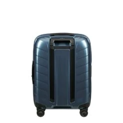 55cm Carry On - Attrix -Travel Storage Store samsonite 146116 steel blue 3