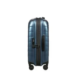 55cm Carry On - Attrix -Travel Storage Store samsonite 146116 steel blue 4