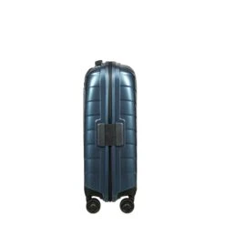 55cm Carry On - Attrix -Travel Storage Store samsonite 146116 steel blue 7
