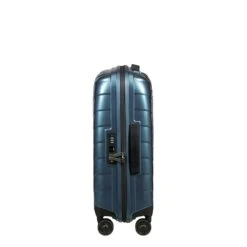 55cm Carry On - Attrix -Travel Storage Store samsonite 146116 steel blue 8