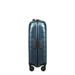 55cm Carry On - Attrix -Travel Storage Store samsonite 146116 steel blue 9