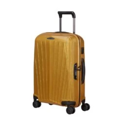 55cm Carry On - Major-Lite -Travel Storage Store samsonite 147117 saffron yellow 1 1