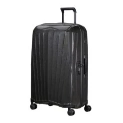 77cm Check In - Major-Lite -Travel Storage Store samsonite 147120 black 1