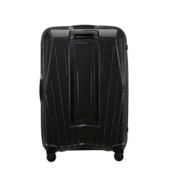 77cm Check In - Major-Lite -Travel Storage Store samsonite 147120 black 2
