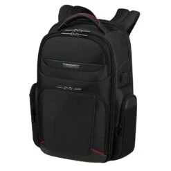 15.6" Backpack Expandable - Pro Dlx 6 -Travel Storage Store samsonite 147137 black 1