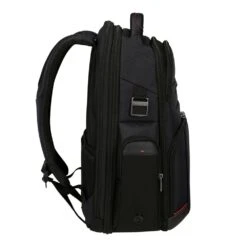 15.6" Backpack Expandable - Pro Dlx 6 -Travel Storage Store samsonite 147137 black 4