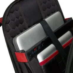 15.6" Backpack Expandable - Pro Dlx 6 -Travel Storage Store samsonite 147137 black 7