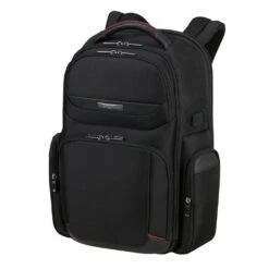 17.3" Backpack - Pro Dlx 6 Black -Travel Storage Store samsonite 147138 black 1