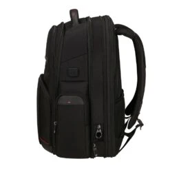 17.3" Backpack - Pro Dlx 6 Black -Travel Storage Store samsonite 147138 black 5