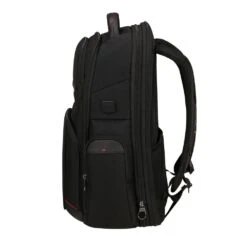 17.3" Backpack - Pro Dlx 6 Black -Travel Storage Store samsonite 147138 black 6