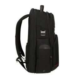 17.3" Backpack - Pro Dlx 6 Black -Travel Storage Store samsonite 147138 black 7