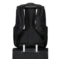 17.3" Backpack - Pro Dlx 6 Black -Travel Storage Store samsonite 147138 black 8