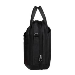 15.6" Briefcase - Pro Dlx 6 Black -Travel Storage Store samsonite 147141 black 3