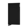 Secrid Card Protector 4-6 Cards - Card Protectors-Mini Wallets -Travel Storage Store secri cardpro black m
