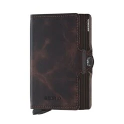 Secrid Twin Wallet - Vintage Chocolate