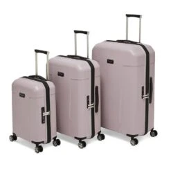 Large Spinner - Flying Colours -Travel Storage Store ted b tbu0401 017 blushpink 5 1