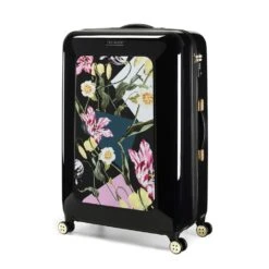 Large Spinner - Take Flight -Travel Storage Store ted b tbw0101 053 spiced floral 1 1