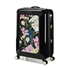 Medium Spinner - Take Flight -Travel Storage Store ted b tbw0102 053 spiced floral 1 1