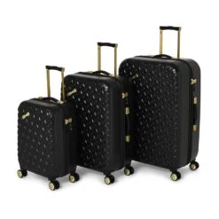 Large Spinner - Belle -Travel Storage Store ted b tbw0301 001 black 6 2