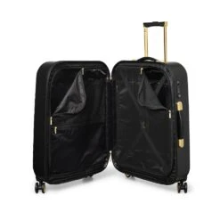 Medium Spinner - Belle -Travel Storage Store ted b tbw0302 001 black 2 2