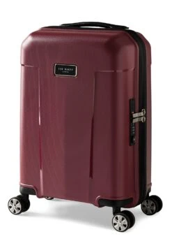 Small Trolley Spinner - Flying Colours -Travel Storage Store ted baker tbu0403 012 flying colours cabin case damson berry 2