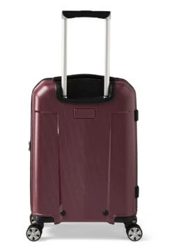 Small Trolley Spinner - Flying Colours -Travel Storage Store ted baker tbu0403 012 flying colours cabin case damson berry 4