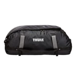 Thule 130L Folding Duffle - Chasm Black -Travel Storage Store thule 3204419 black 1 1