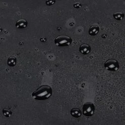 Thule 130L Folding Duffle - Chasm Black -Travel Storage Store thule 3204419 black 3 1