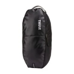 Thule 130L Folding Duffle - Chasm Black -Travel Storage Store thule 3204419 black 9 1