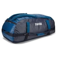 Thule 130L Folding Duffle - Chasm Poseidon -Travel Storage Store thule 3204420 poseidon 2 1 1