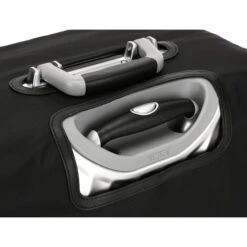 Tumi Cover For Extended Trip Packing Case - 19 Degree Aluminium -Travel Storage Store tumi 106538 black 3