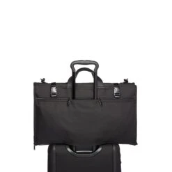Tumi Garment Trifold Carry On - Alpha 3 -Travel Storage Store tumi 117148 black 4