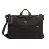 Tumi Garment Trifold Carry On - Alpha 3 1 Tumi Garment Trifold Carry On - Alpha 3 -Travel Storage Store tumi 117148 black m