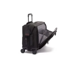 Tumi Garment 4 Wheel Carry On - Alpha 3 -Travel Storage Store tumi 117150 black 3