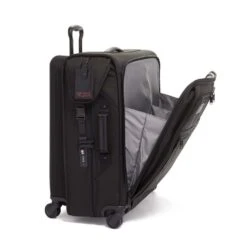 Tumi Extended Trip 4 Wheel Garment Bag - Alpha 3 -Travel Storage Store tumi 117152 black 3