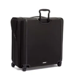 Tumi Extended Trip 4 Wheel Garment Bag - Alpha 3 -Travel Storage Store tumi 117152 black 4