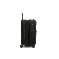 Tumi International Dual Access 4 Wheel Carry On - Alpha 3 -Travel Storage Store tumi 117160 black 2
